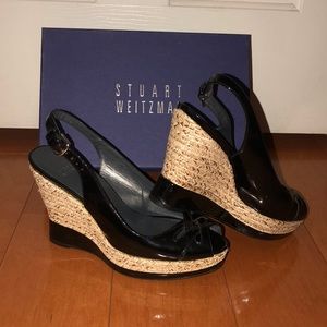 Stuart Weitzman Wedges!